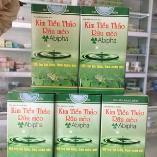 Kim tiền thảo râu mèo - lợi tiểu , bào mòn sỏi