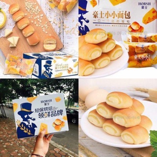 Bánh phô mai viên horsh thùng 2kg