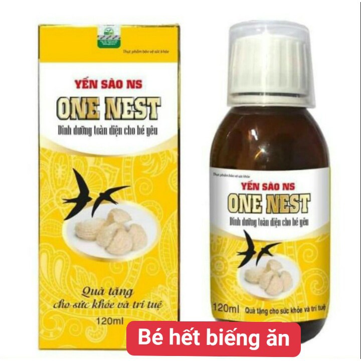 YẾN SÀO ONE NEST CHÍNH HÃNG 1000%