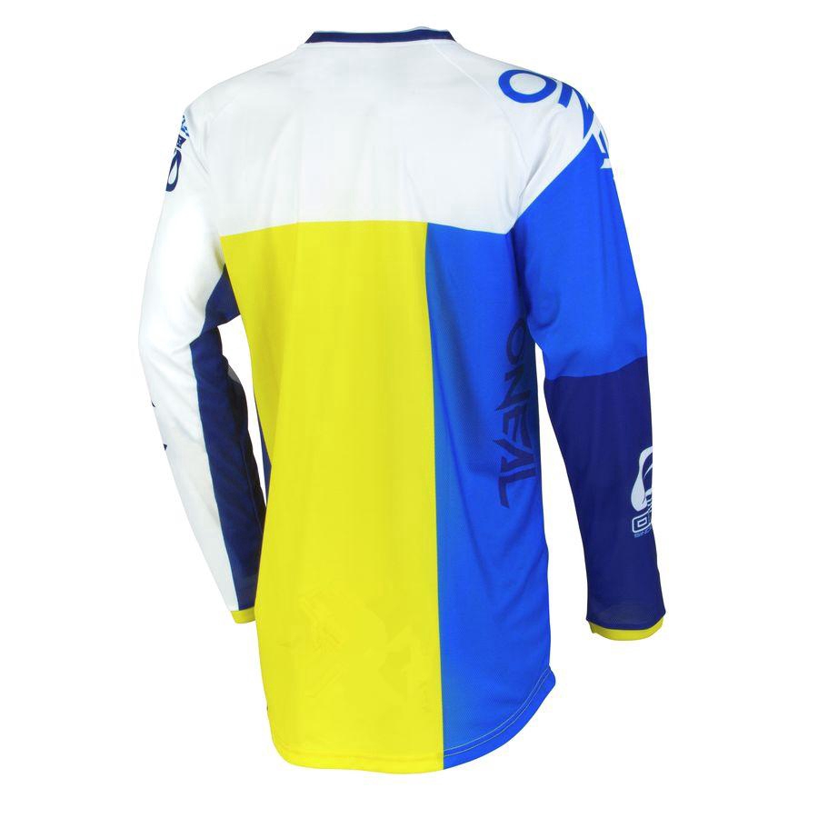 ONEAL Men's Motocross Dirt Bike Riding Jersey Motorcycle BMX MX Racing Shirt Downhill Outdoor Sports Apparel