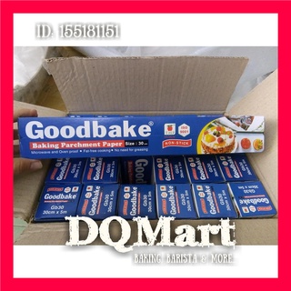 Giấy nến nướng bánh GOODBAKE GB30 - 30cm*5m
