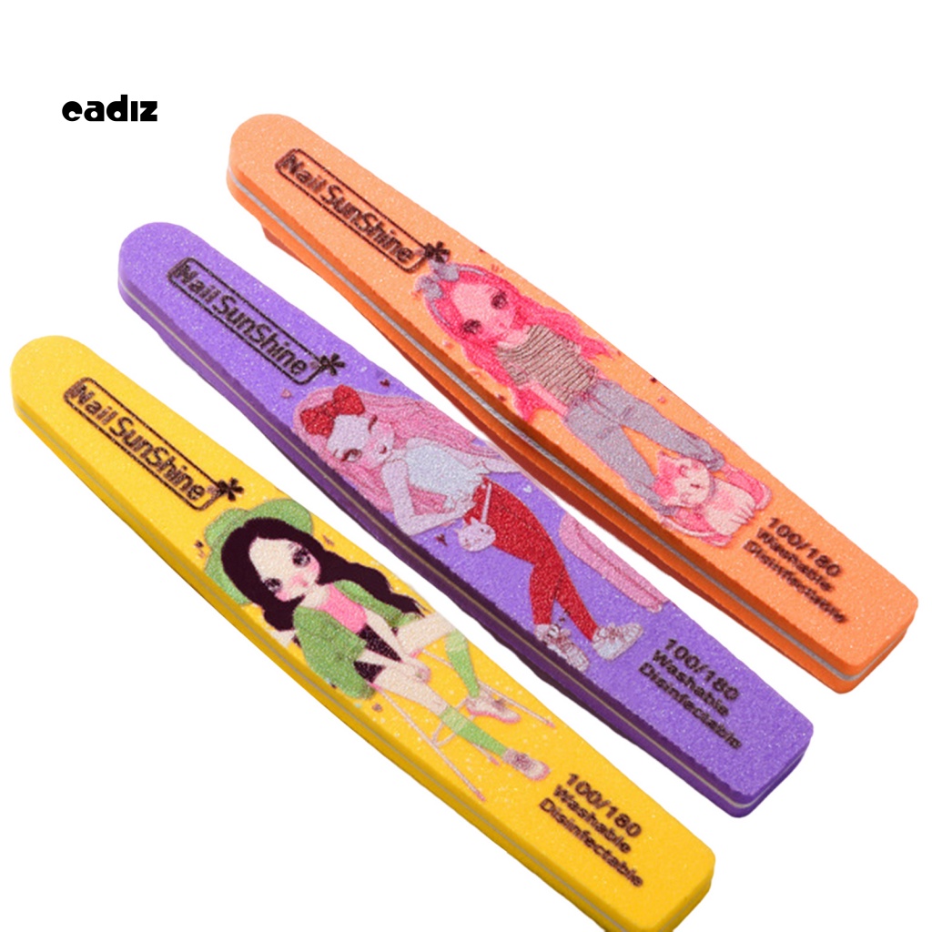 Khối Giũa Móng Chuyên Nghiệp Thiết Kế Tinh Tế