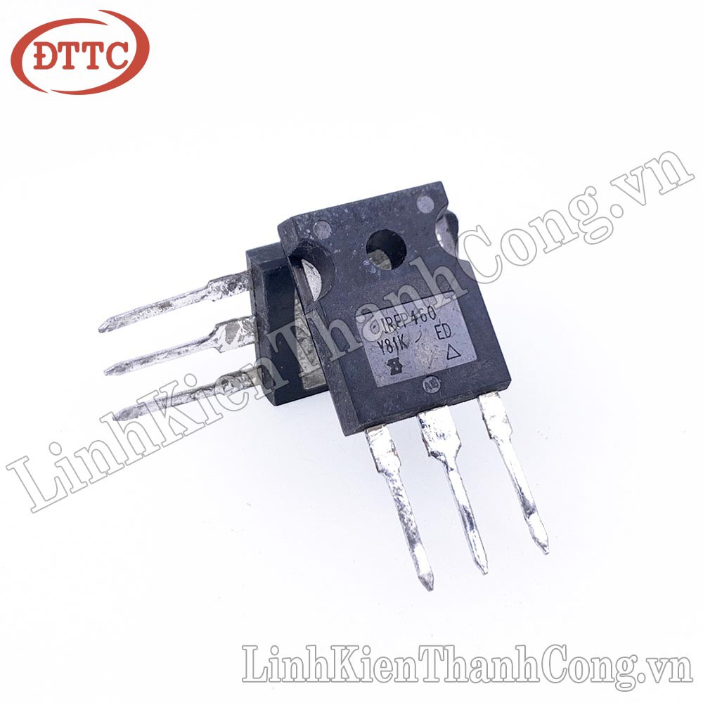 IRFP460 MOSFET N-CH 20A 500V (Tháo Máy)