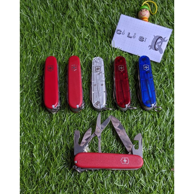 VICTORINOX CLIMBER DỤNG CỤ ĐA NĂNG