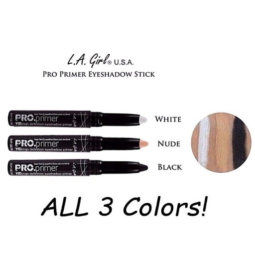 Sáp Lót Mắt LA Girl HD High Definition Eyeshadow Primer | BigBuy360 - bigbuy360.vn