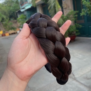 Bờm tết cao cấp bản 5cm