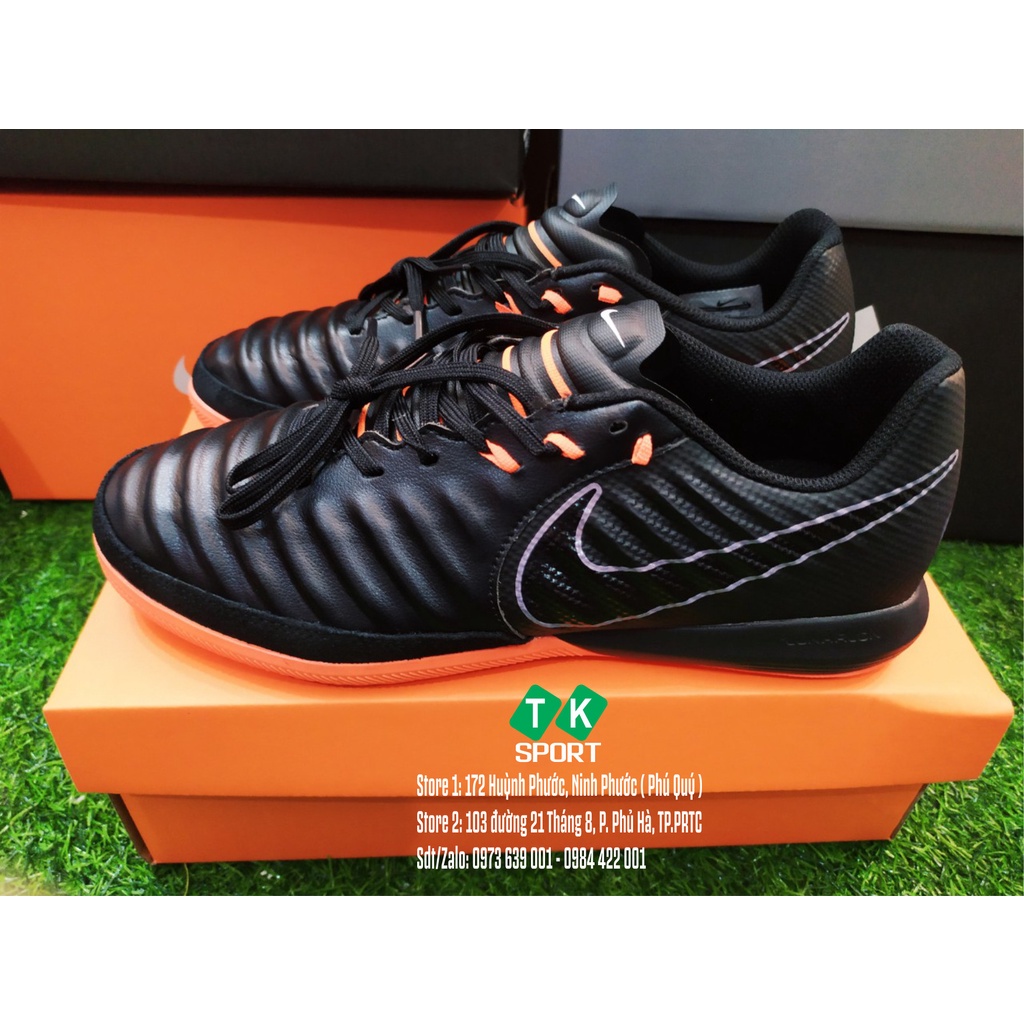 Giày Đá Bóng Tiempo 7 đế IC