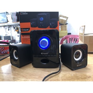 Loa máy tính Kisonli U-2900