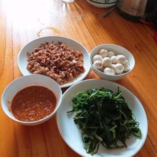 Mắm tép thanh hóa