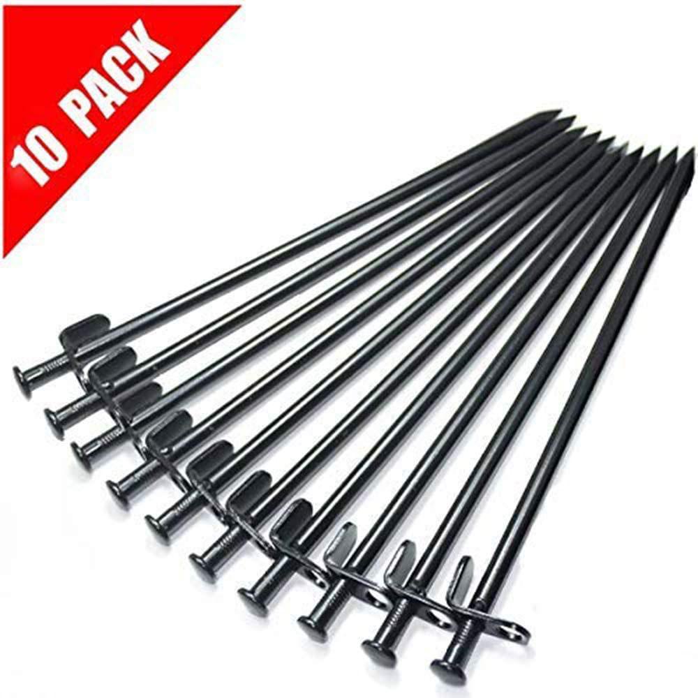 Cọc Dựng Lều Bằng Chất Liệu Bền Hỗ Trợ Cắm Trại