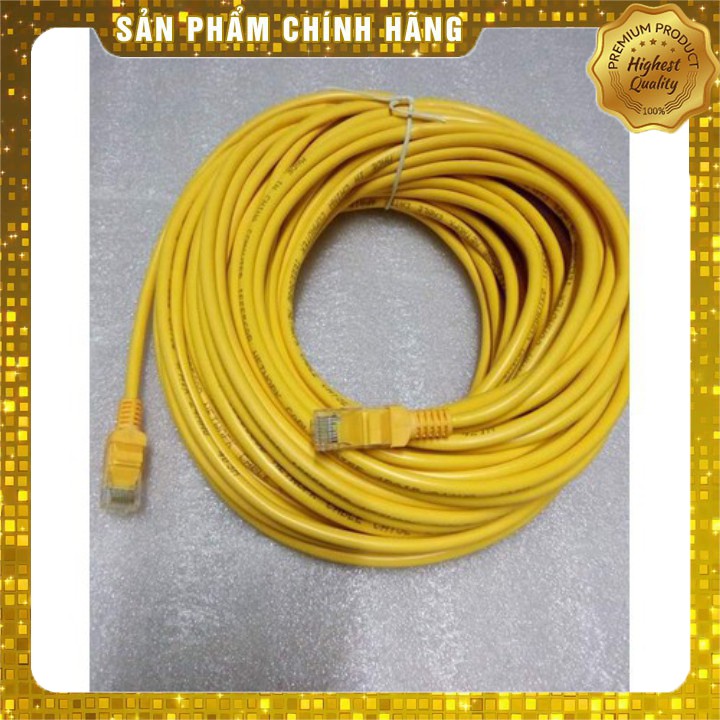 Cáp mạng bấm sẵn giá rẻ (Xả Kho) Cáp mạng bấm sẵn 5m  ĐẢM BẢO CHẤT LƯỢNG.DMBS13