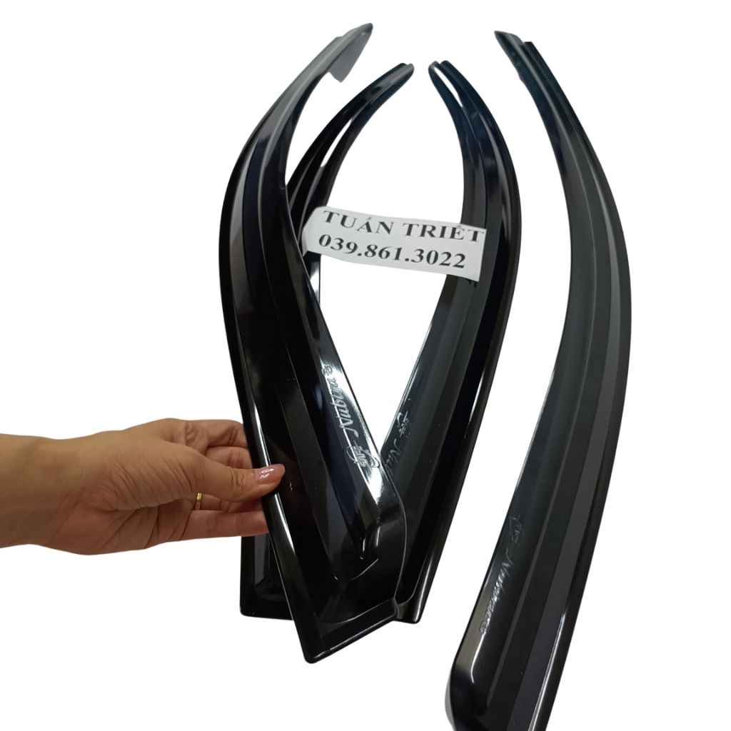 Vè che mưa đen Nubira - Phụ tùng Tuấn Triết