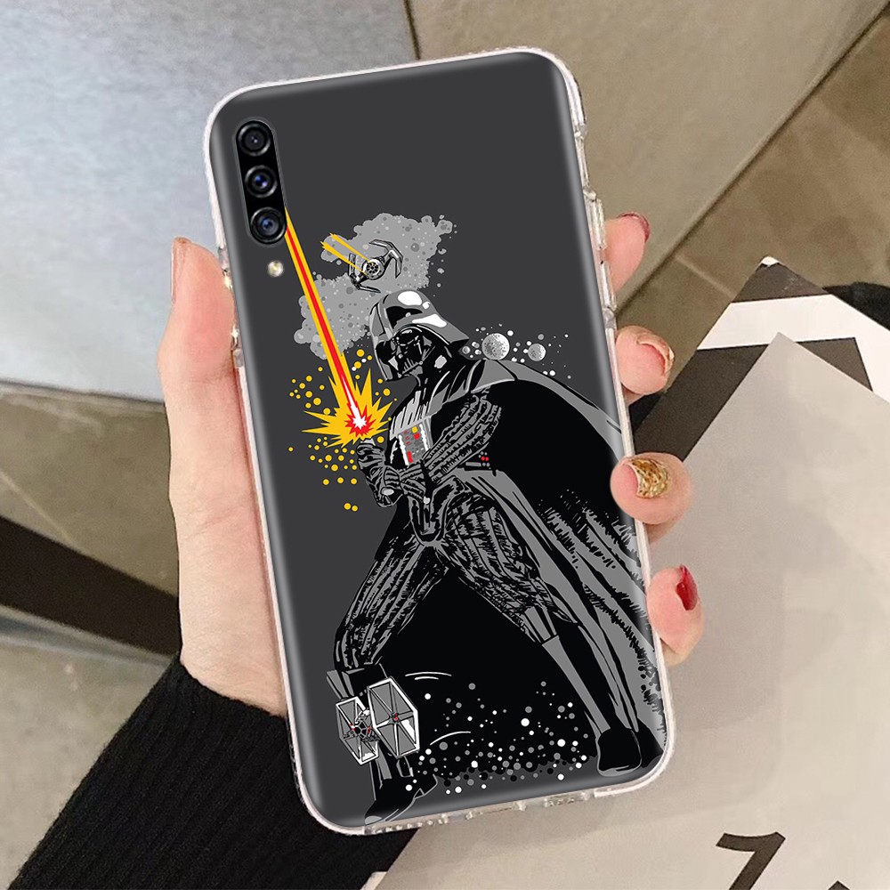 Ốp Điện Thoại Mềm Trong Suốt Hình Star Wars 261gt Cho Oneplus 3t 5 5t 6 6t 7 7t 8 Pro