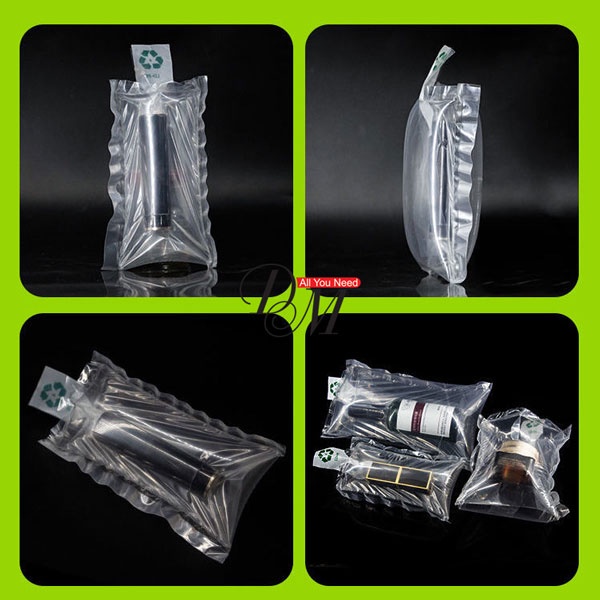 Túi đựng bơm khí chống sốc đệm hơi 5D bảo vệ hàng hóa, mỹ phẫm