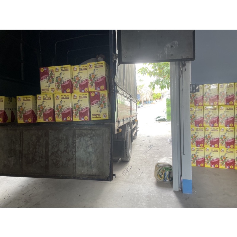 BỘT RAU CÂU SÓC VÀNG