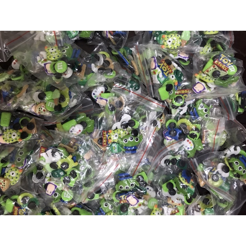 Combo 12 sticker dán dép - Phụ kiện nút giày Crocs Jibbitz siêu hót