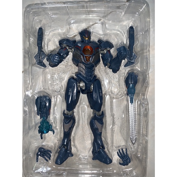 Mô hình khớp wanderer Robot Pacific Rim 2 17cm