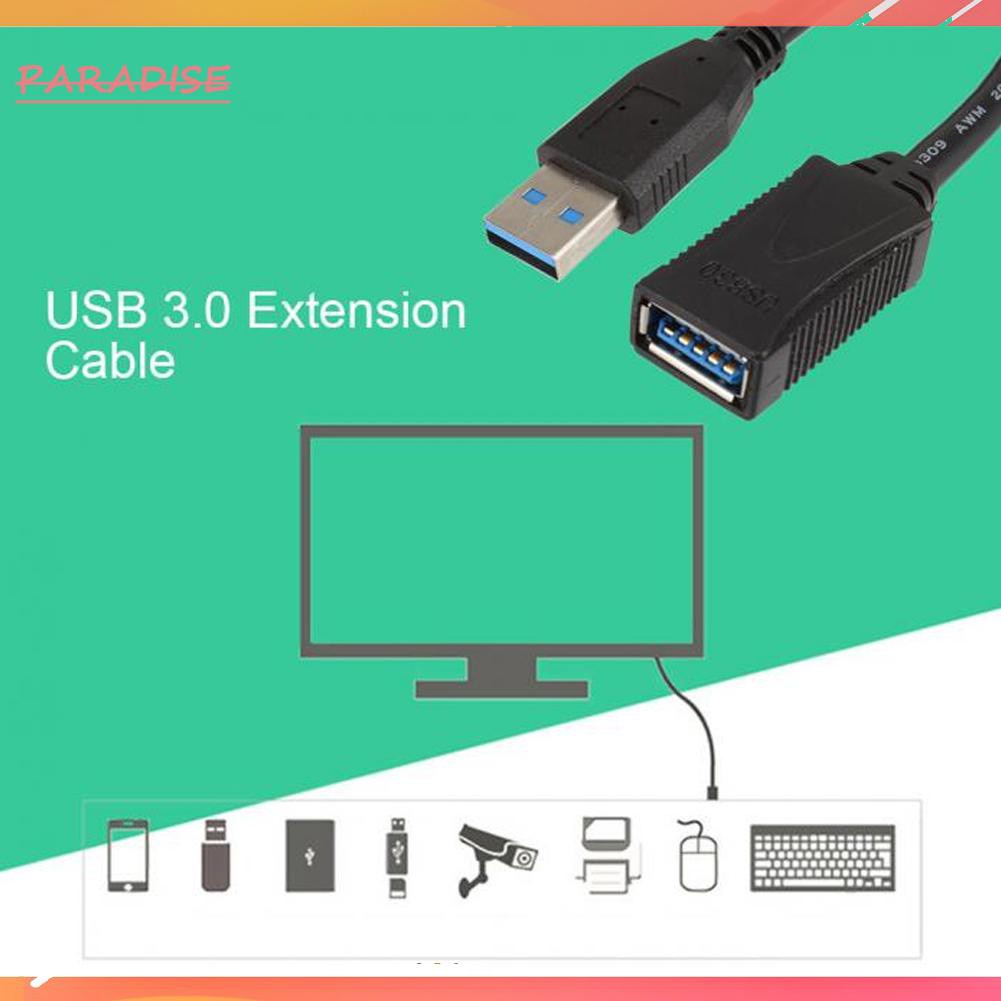 Dây Cáp Mở Rộng 5m Usb 3.0 5gbps