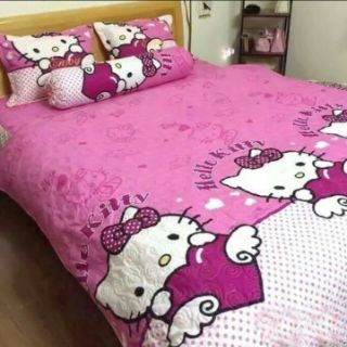 Bộ drap cotton hàn 1m6 x 2m ( 10cm )