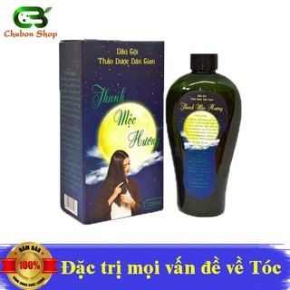 Dầu Gội Thảo Dược Thanh Mộc Hương