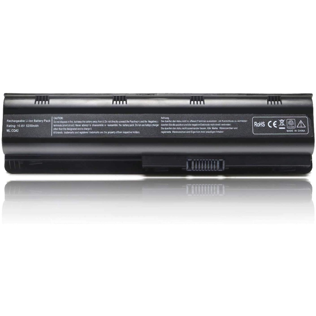 PIN LAPTOP HP compaq CQ42 CQ32 CQ43 dm4 g4 g6 g7 Battery MU06 593553-001 593554-001 new 100%