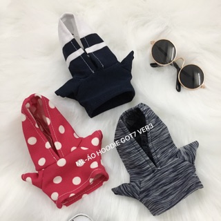 Outfit doll GOT7 - Áo hoodie dành cho ver3