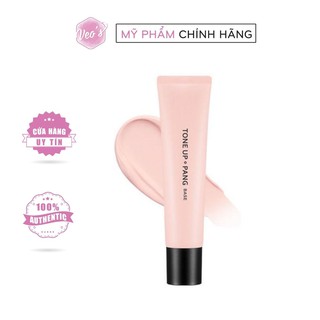 Kem lót apieu tone up pang base pink 25g