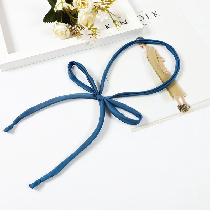 Dây Nơ Đồng Phục Học Sinh Nhật Bản Dễ Thương Xinh Xắn