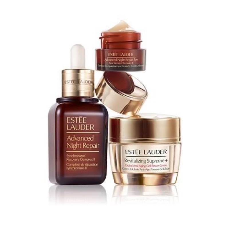 Set dưỡng da Estee Lauder 3 món