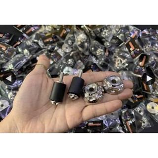 gù salaya salaza dày inox 304 gắn các loại xe honda yamaha winner sonic satria raider