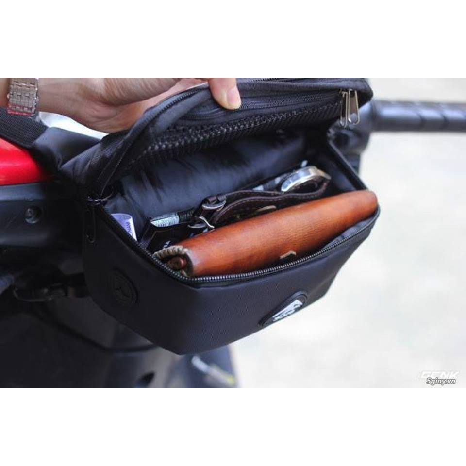 Túi treo cổ xe máy 🏍 Thương hiệu TAM’S