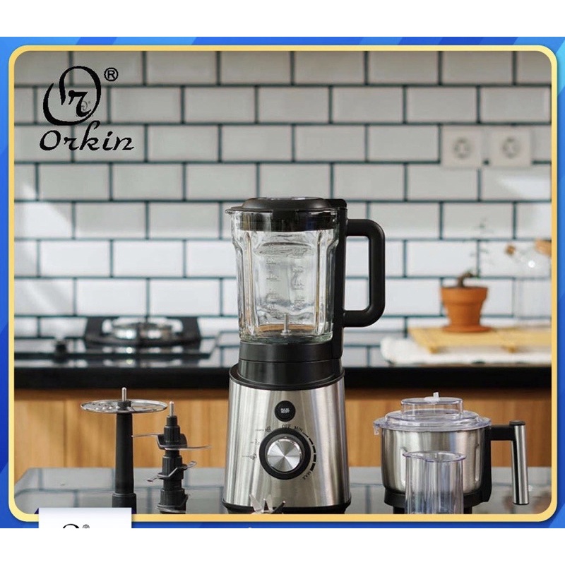 Máy xay sinh tố orkin OR521 ,công xuất 800w-hàng chính hãng