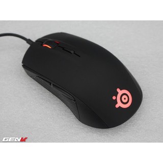 Chuột Steelsensei Rival 95 gaming cho game thủ like new đã qua sử dụng