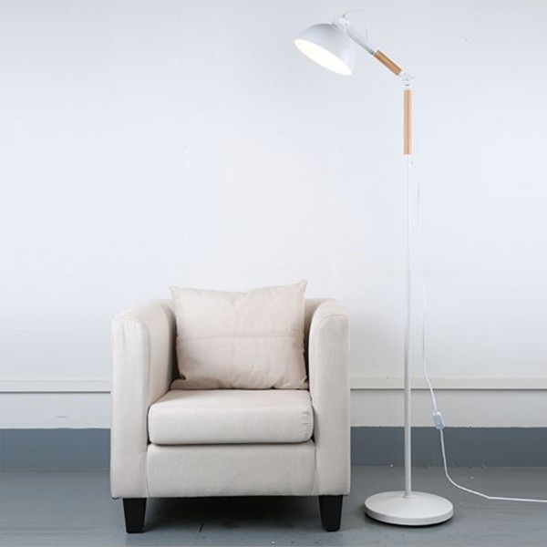 Đèn sàn sofa trang trí cao cấp VINTAGE DC006 - Kèm bóng LED