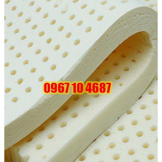 Nệm cao su em bé Liên Á  - ĐỦ KÍCH THƯỚC, CHÍNH HÃNG