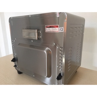 Nồi Chiên Không Dầu Sharp 23Lít