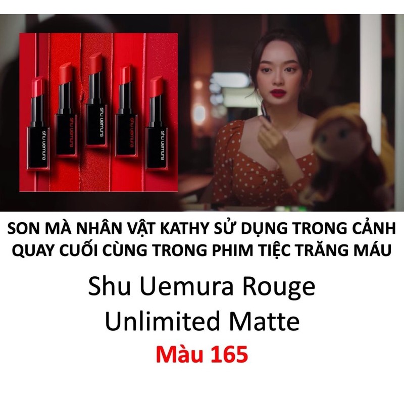 Son Shu Uemura fullsize (có tem chính hãng) | BigBuy360 - bigbuy360.vn