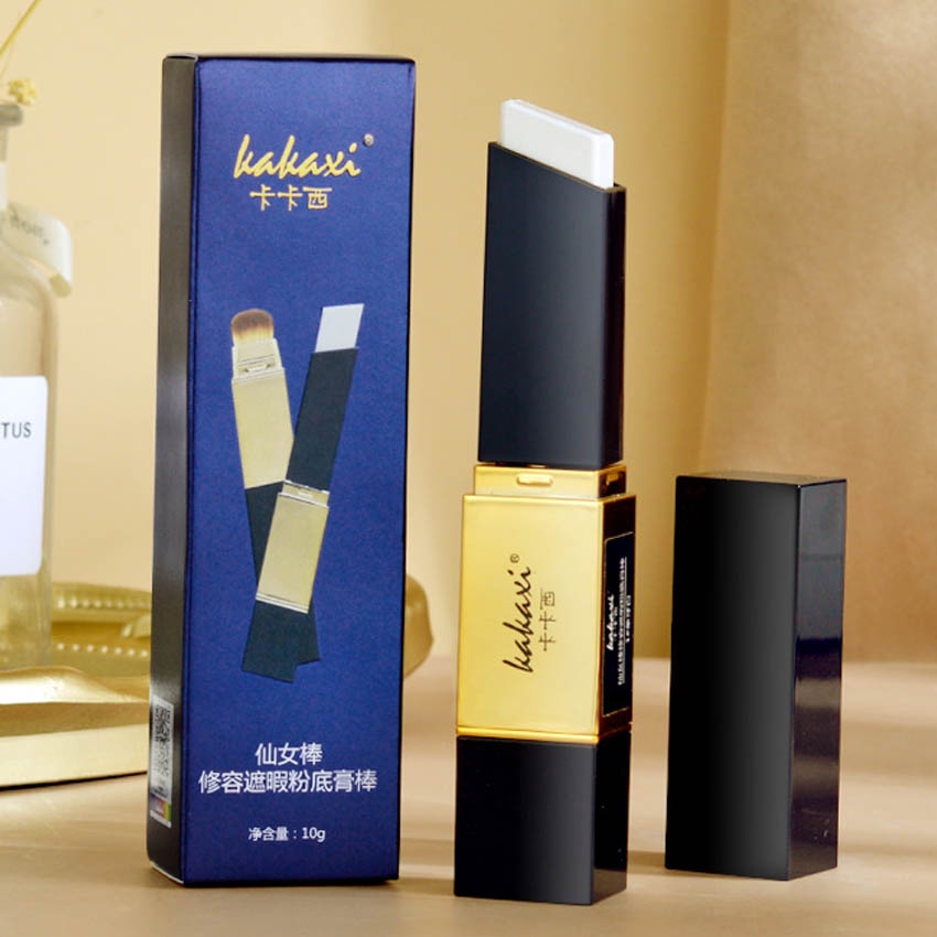 Kem che khuyết điểm kakaxi giúp che vết nám tàn nhang đốm mụn, lâu trôi, da trắng sáng tự nhiên - sunstore.office