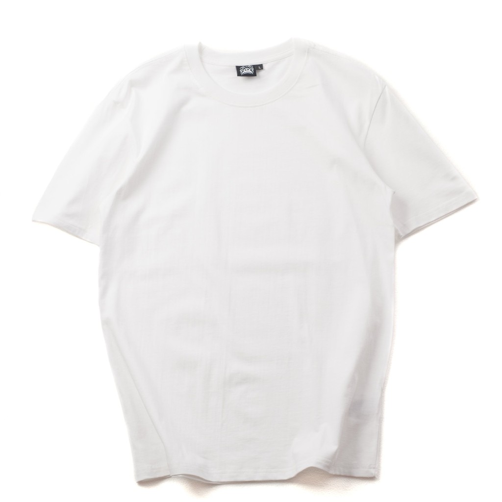 Basic Tee-White