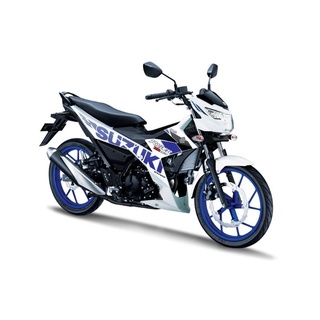 Tem rời raider trắng xanh gp, tem 3 lớp không bay màu