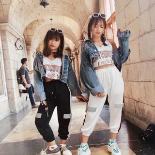 Quần JOGGER phản quang siêu đẹp
