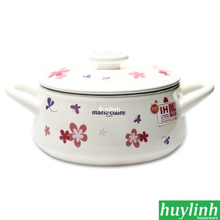 Bộ nồi tráng men FUJIHORRO MCPV-3
