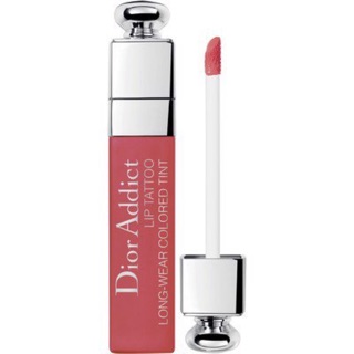 Son Dior Lip Tattoo màu 541