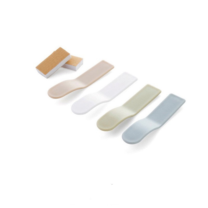 Miếng Lót Bồn Cầu Màu Trơn Thiết Kế Đơn Giản Tiện Dụng