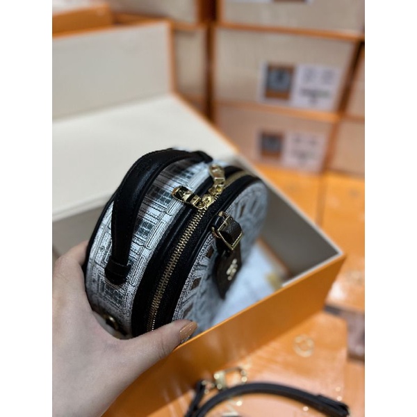 TÚI LV CỐP XINH XẮN KÈM DÂY ĐEO CHÉO FULL BOX NAM CHÂM SEAL