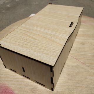 Hộp Quà Nắp Bật
