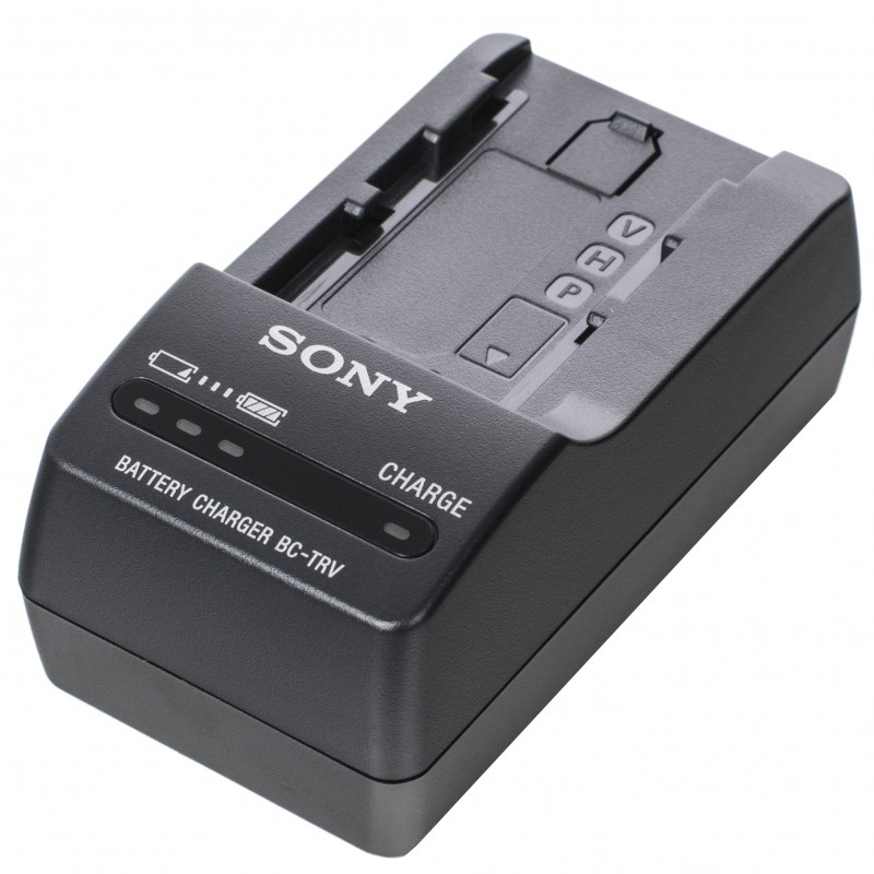 Bộ 1 pin 1 sạc máy ảnh cho Sony NP-FH70