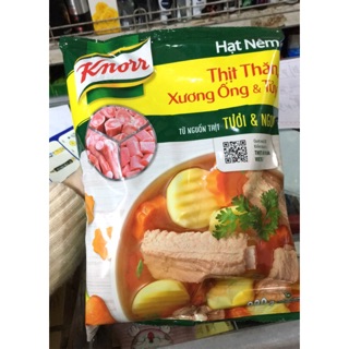 💖DATE MỚI💖 Hạt nêm Knorr 900g