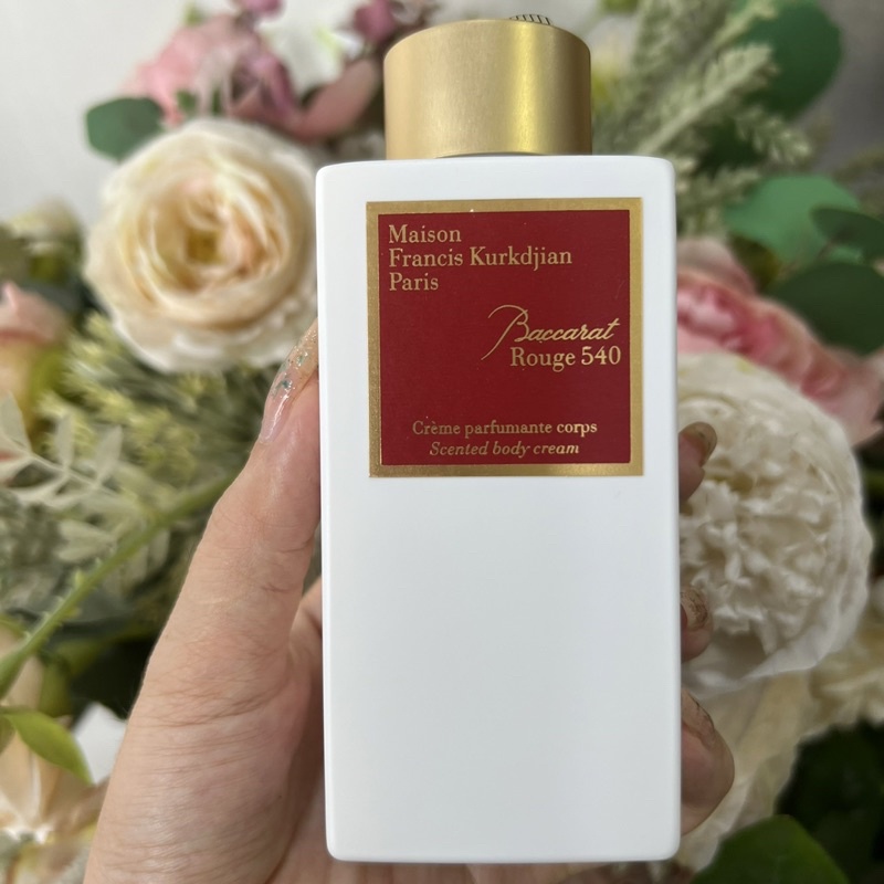 Sữa dưỡng thể Lotion MFK Baccarat Rouge 540