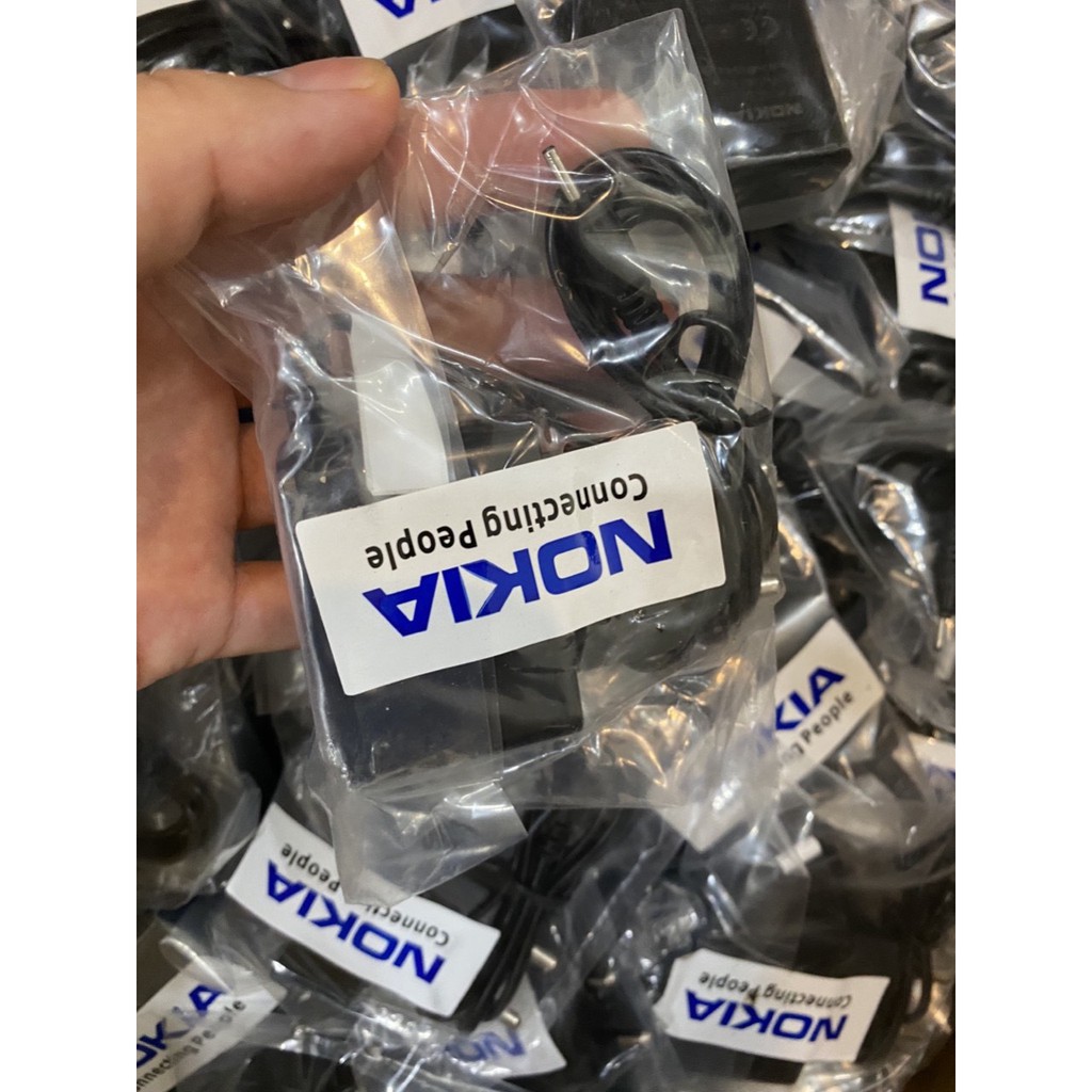 Sạc Kim Nokia giá rẻ - Đầu nhỏ -Đầu to - Nokia Giá Sỉ